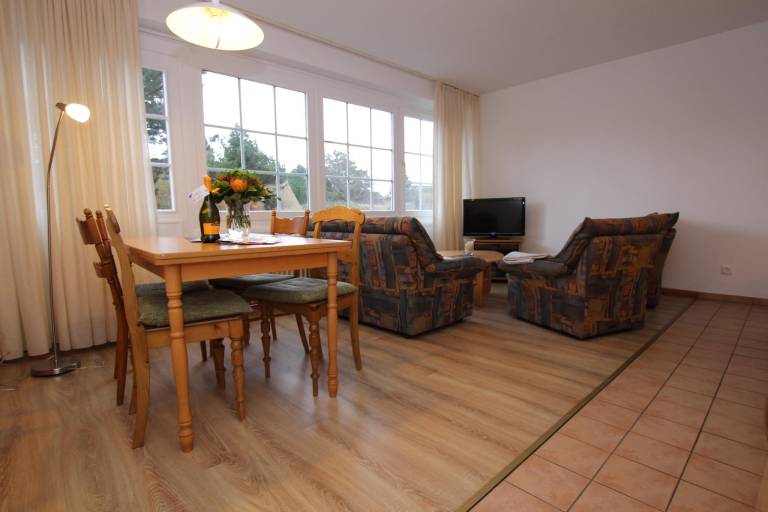 Ferienwohnung mit Hund inWesterland  f&uuml;r max. 4 Personen