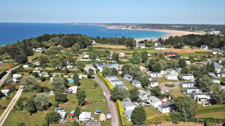 Mobil-home Erquy
