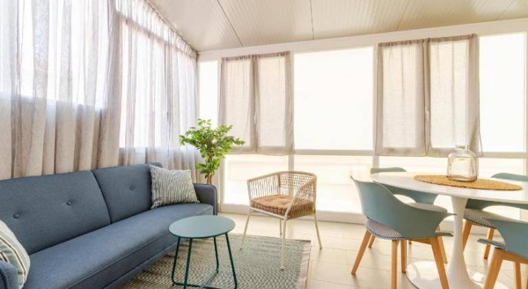 Holiday apartment with 2 rooms for 4 persons — photo 4