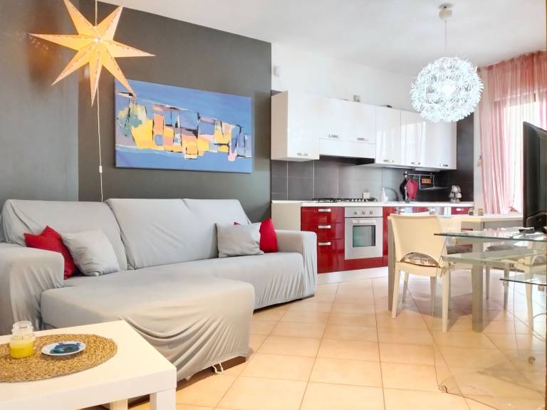 Apartament  Tortoreto Lido
