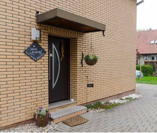 Ferienwohnung Bischleben