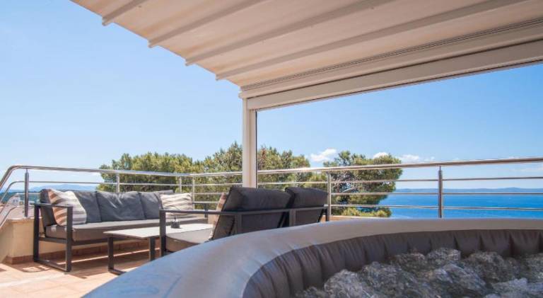 Pleasant holiday apartment with hot tub | Next to the beach | Dogs allowed — photo 3