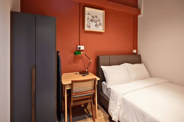 Aparthotel Chinatown