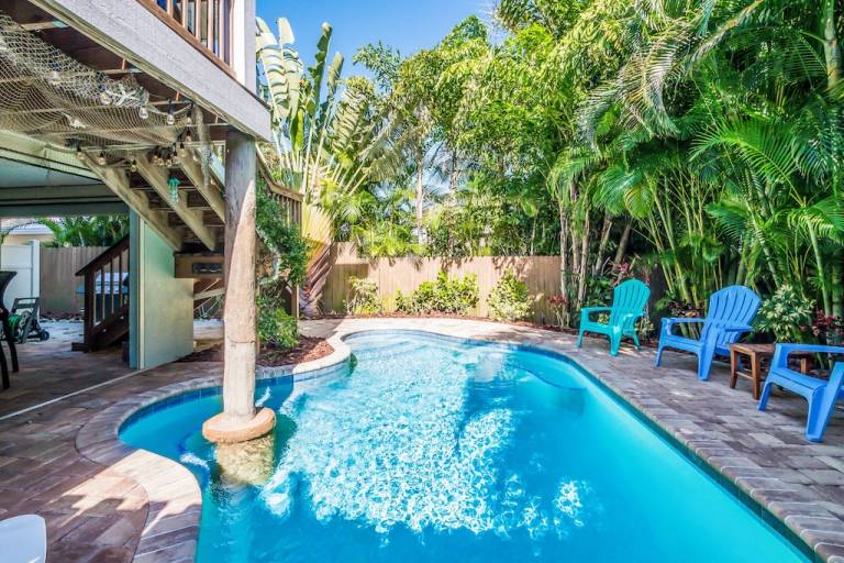 Cabin  Anna Maria
