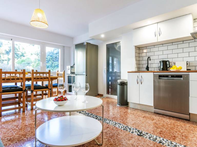 Ferienwohnung in Calella, Sant Pol de Mar für max. 4 Personen, Ferienwohnung in Calella, Sant Pol de Mar für max. 4 Personen,