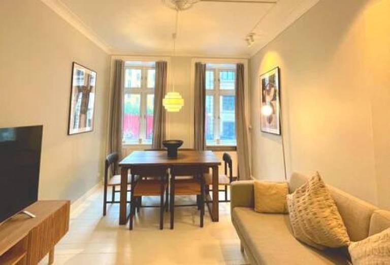 Rental apartment | Next to Assistens Cemetery | Dogs allowed in Copenhagen
