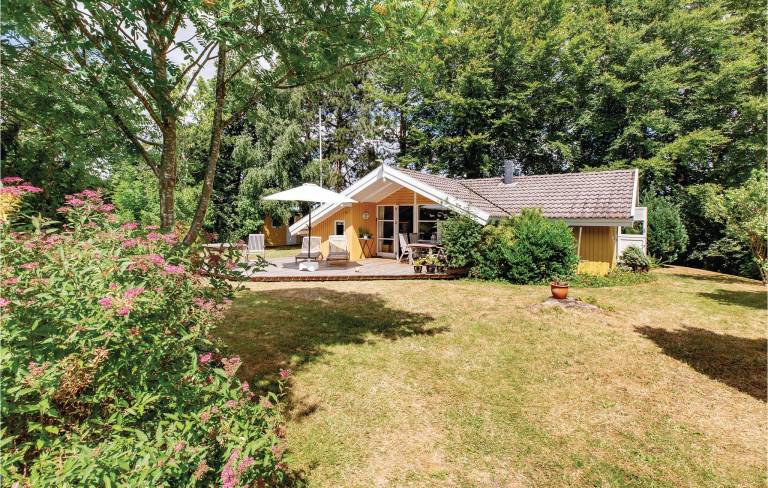 Ferienhaus in Rude, Bisserup Strand f&uuml;r max. 6 Personen