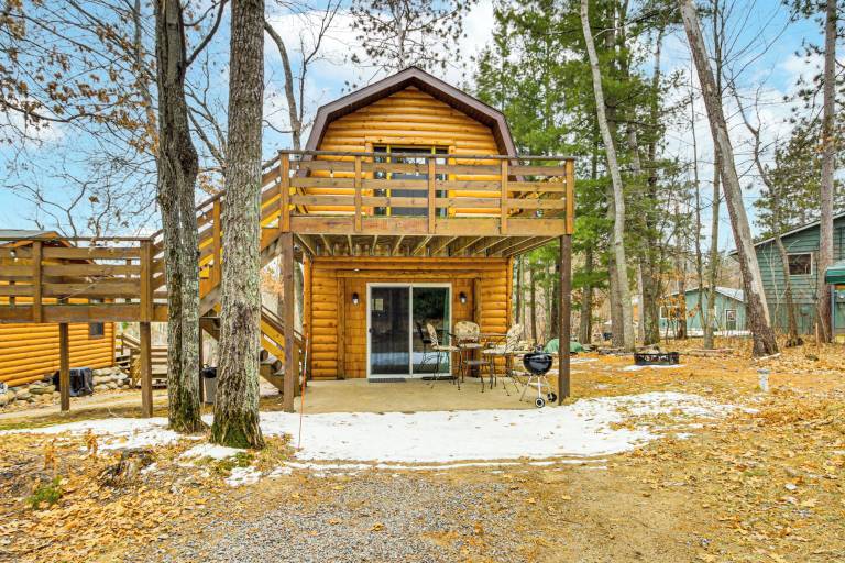 Cabin Brainerd