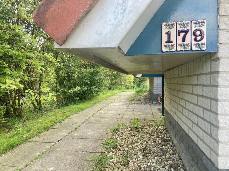 Ferienhaus  Oostmahorn