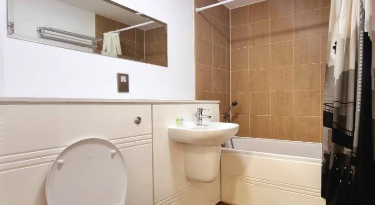 Holiday apartment with 2 rooms for 4 persons — photo 5