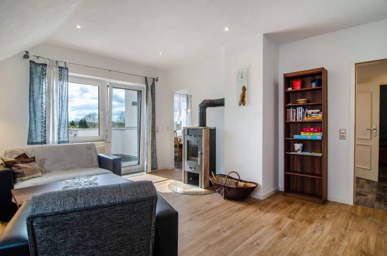 Ferienwohnung Ostrach