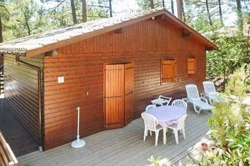 Chalet Carcans