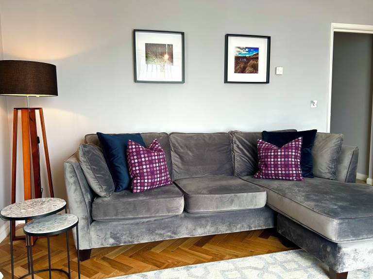 Apartment Aberystwyth