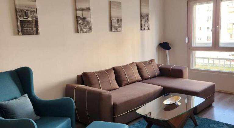 50 m² Ferienwohnung