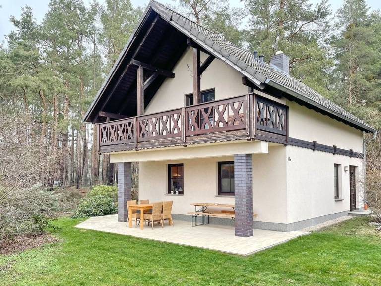 Ferienhaus Straupitz