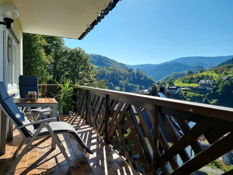 Ferienwohnung Bad Peterstal-Griesbach