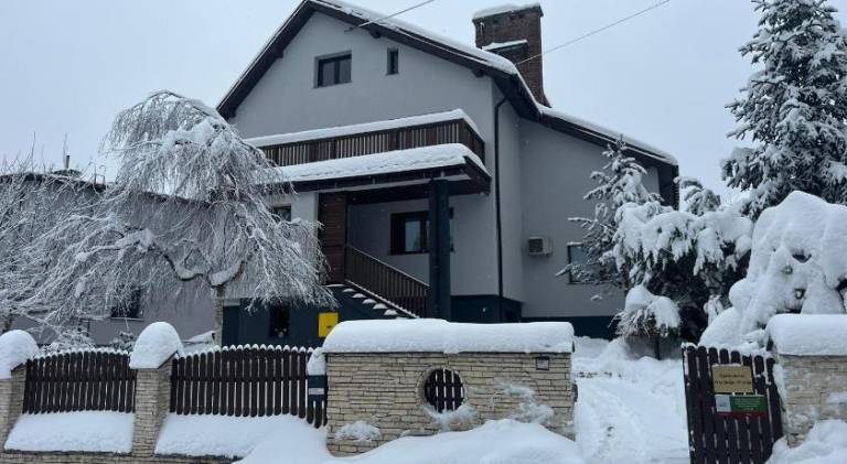 Holiday apartment with grill, patio & garden in Wisla