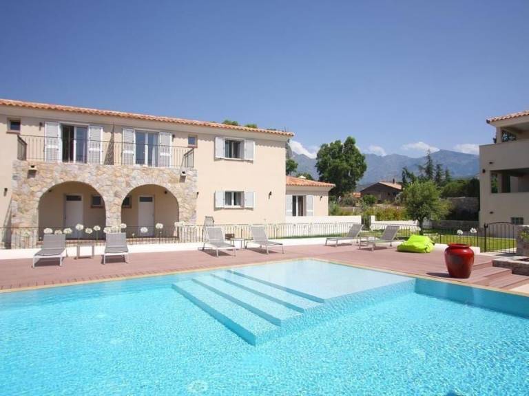 Appartement Calvi