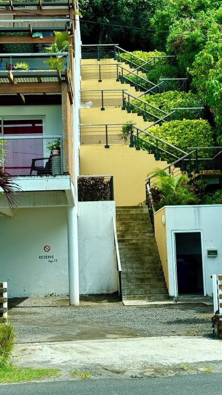 Appartement Bora-Bora