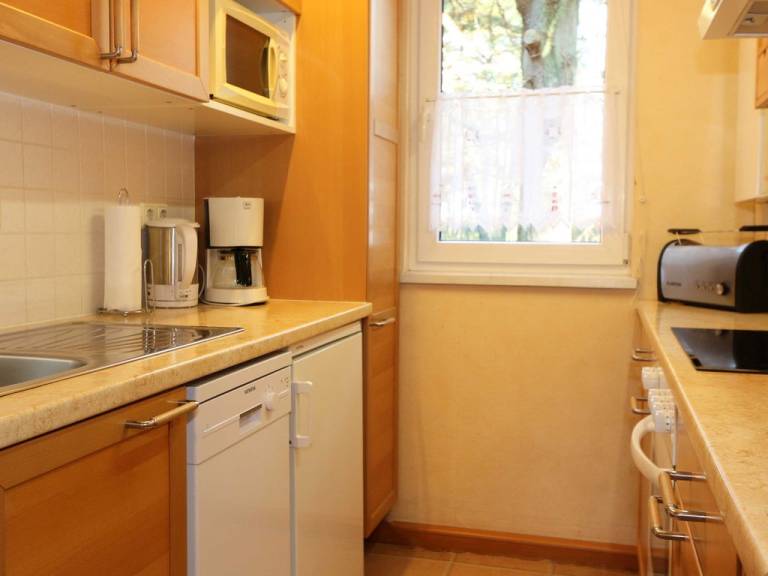 Ferienhaus Baabe