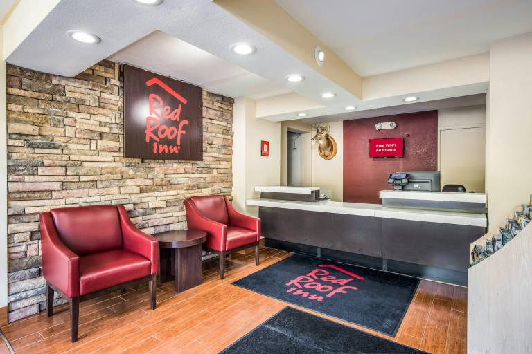 Red Roof Inn Caryville — photo 2