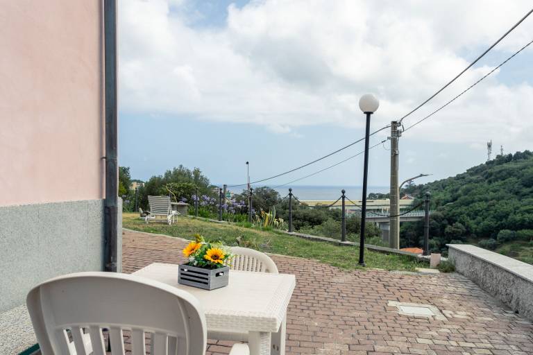 Ferienwohnung  Albissola Marina