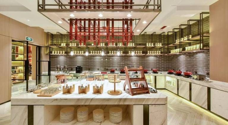 Atour Hotel Beijing Chaoyang Park — photo 4