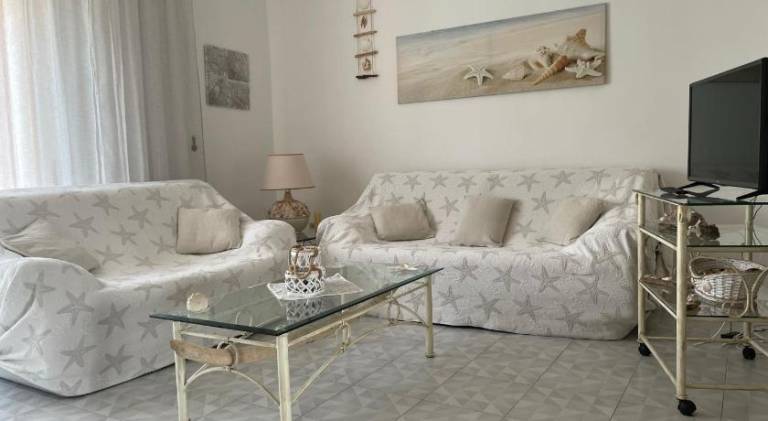 Children-friendly pleasant apartment with patio | Pets allowed in Santa Teresa di Gallura