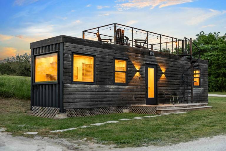 House Waco