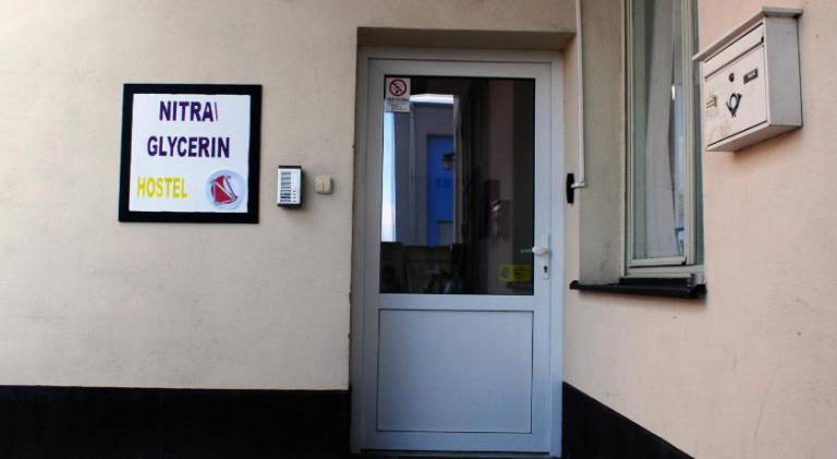 Nitra Glycerin Hostel — photo 5