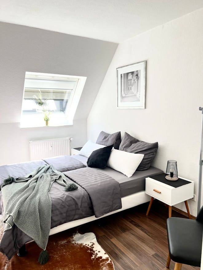 Appartement Köln-Deutz