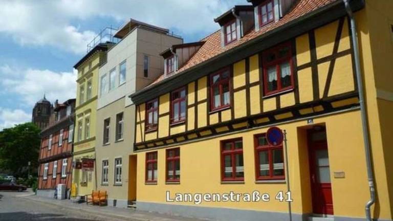 Ferienwohnung  Stralsund