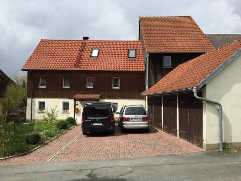 Ferienhaus Hummeltal