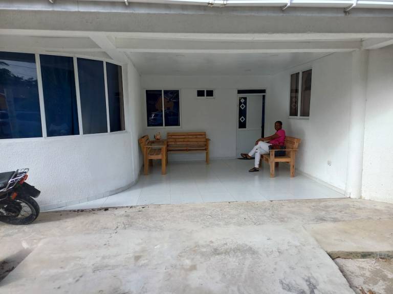 Casa Ilha de San Andrés