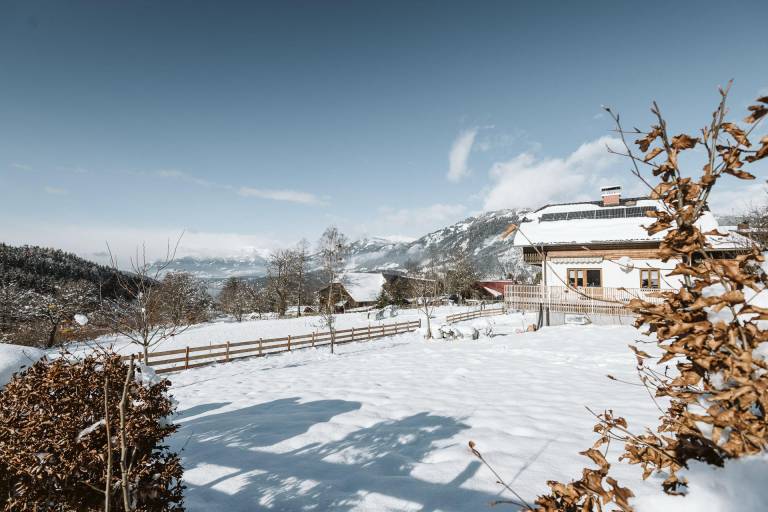 Ferienhaus in Glanz, Döbriach f&uuml;r max. 4 Personen