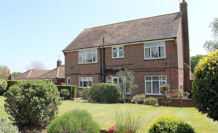 Accommodation  Hastings