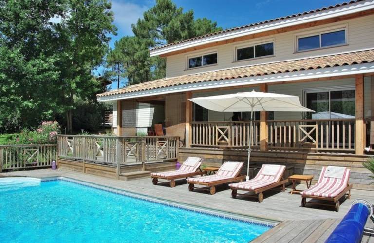 Villa Biscarrosse