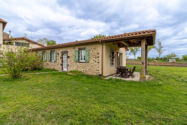 Gîte Riom
