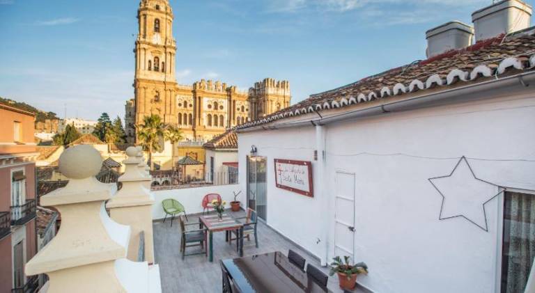 Holiday apartment | Near Alcazaba of Málaga | Dogs allowed — photo 2