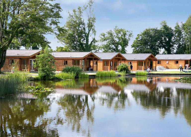 Chalet Llanystumdwy