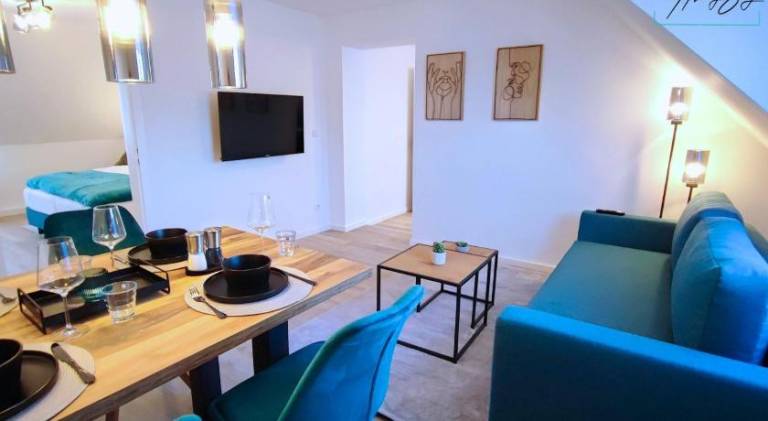 73 m&sup2; Ferienwohnung