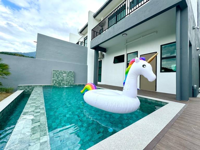 House  Kuah