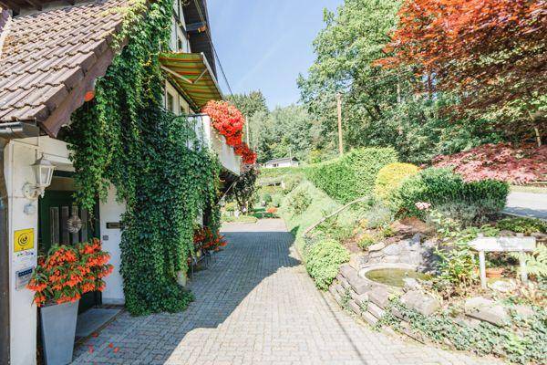 Holiday apartment with terrace, sauna & yard — photo 4