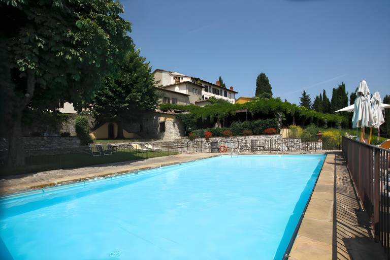 Relais Vignale & Spa in Radda in Chianti