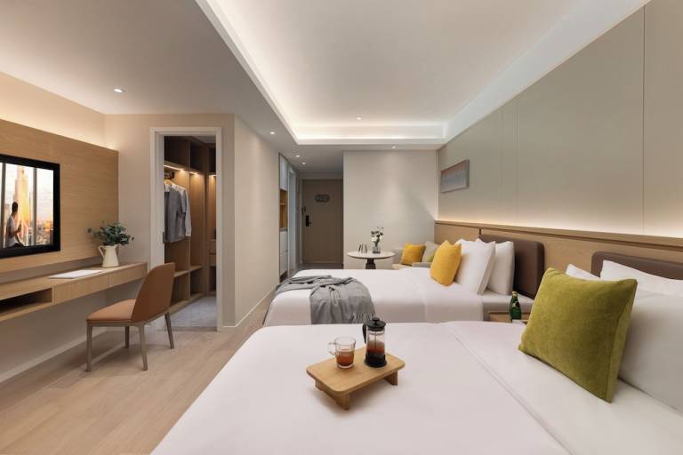 Aparthotel Pukou