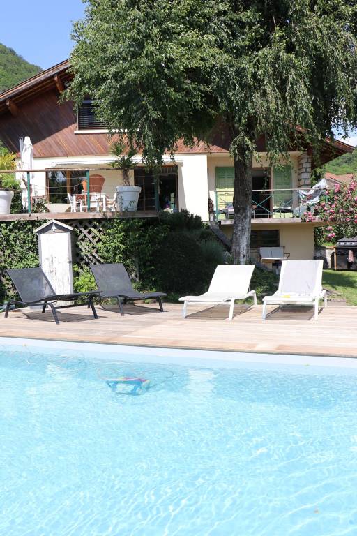 Maison de vacances Annecy
