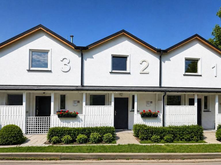Ferienhaus Dźwirzyno