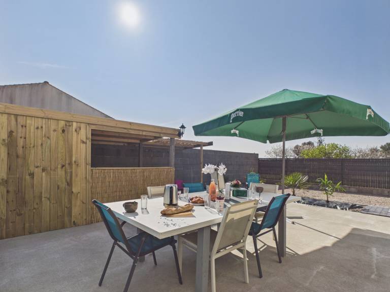 Maison de vacances Avrillé