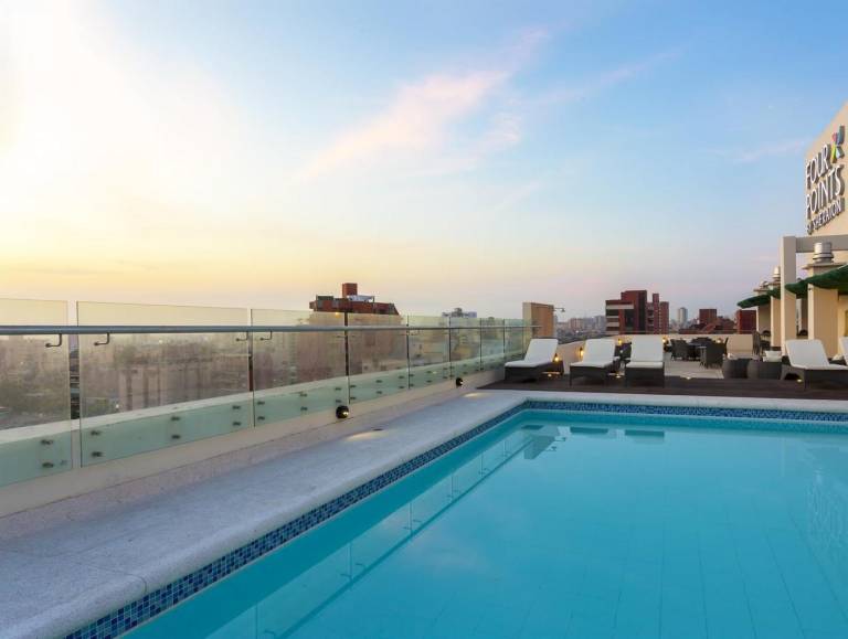 Four Points by Sheraton Barranquilla — photo 3