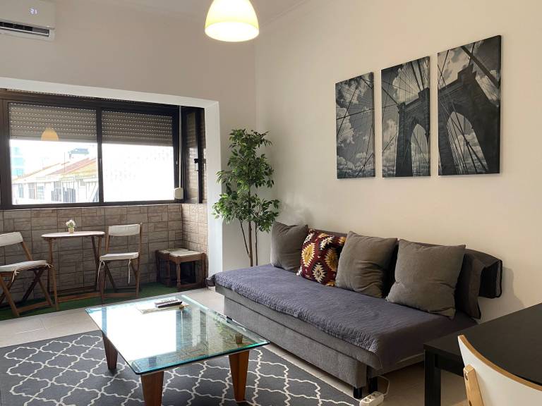 Apartamento Barreiro